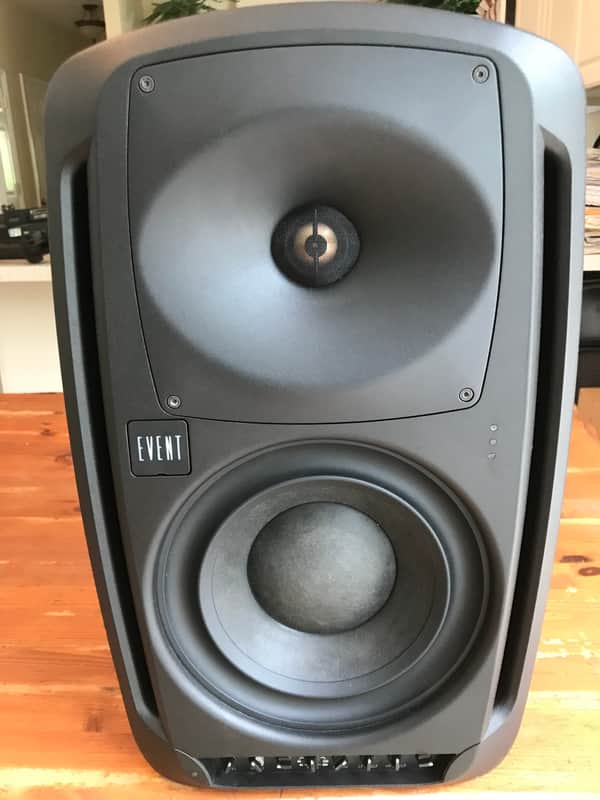 Event Opal Powered Studio Monitors image 1