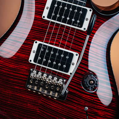 PRS Custom 24 "Birds of a Feather" Limited Edition 2026 - Blood Red #2 image 2