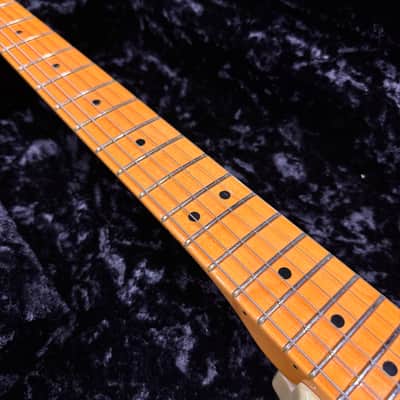 Fender American Original '70s Telecaster Custom Vintage Blonde image 5