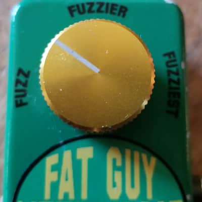 Thirty7 FX Fat Guy Little Coat Fuzz Pedal USA image 6