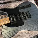 Fender American Professional II Sandblasted Telecaster HH - Smoke