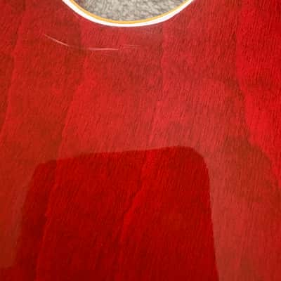 Gibson Memphis '63 ES-335 2016 - Sixties Cherry image 13
