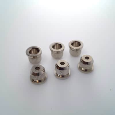 True Custom Shop® Original Nickel Guitar String Ferrules for Fender Telecaster