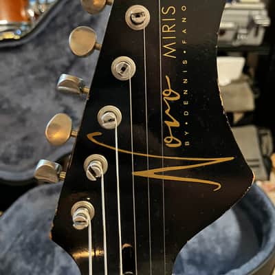 Novo Miris J Custom 2020 - Goldtop image 10