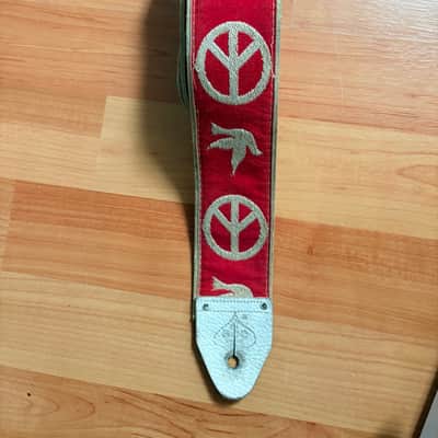 1960’s Ace Peace and Dove Strap Neil Young Vintage image 6