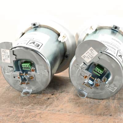 Electro-Voice (EV) EVID C4.2 4" 2-Way Coaxial Ceiling Loudspeaker (PAIR) CG01F32 image 4