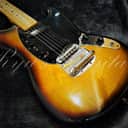 Fender Mustang 1978 "Sunburst"
