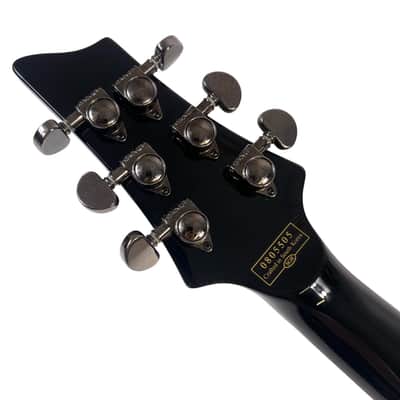 2008 Schecter Blackjack C-1 FR - Black image 21