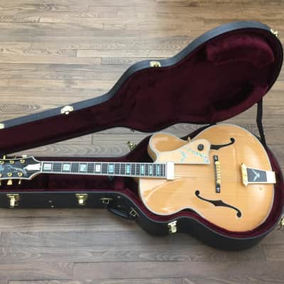 2000 Gibson Kalamazoo Award Blonde Archtop Guitar image 19