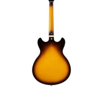 Ibanez JSM10EM TTB John Scofield image 4