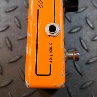 Maxon PT999 Phaser Tone Vintage Phaser PT-999 Orange 1970's MIJ Japan Greco Makes It image 5
