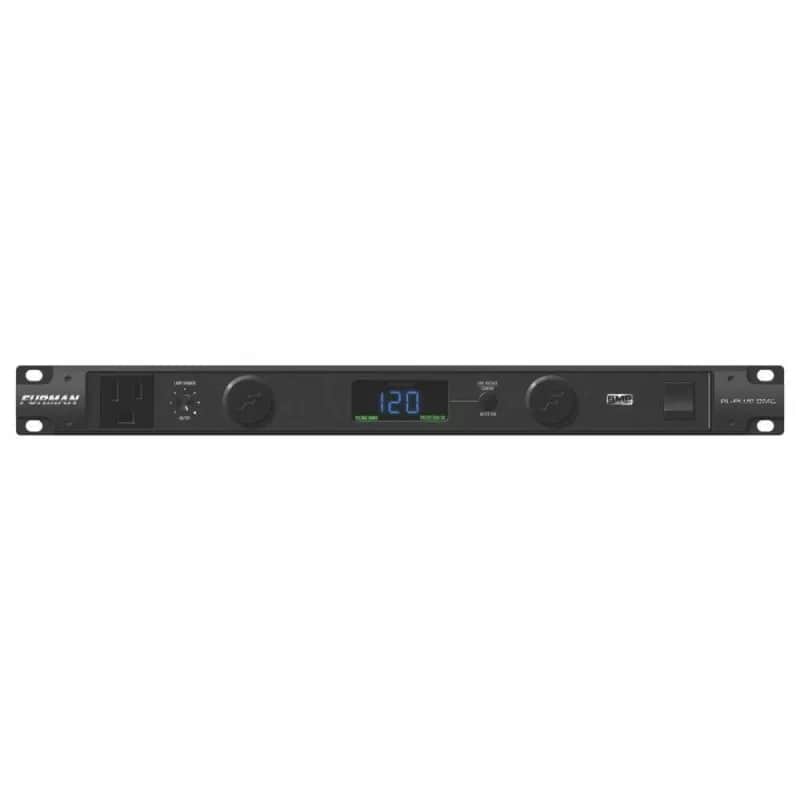 Furman PL-PLUS DMC | 15A Power Conditioner with Voltmeter/Ammeter. New with Full Warranty! image 1