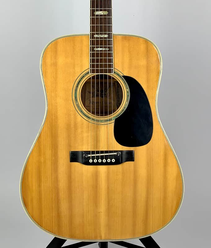USED Alvarez 5053 - Gloss Nat | Reverb