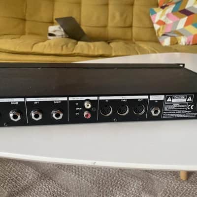 TC Electronic D-Two Multi-Tap Delay - Great Sound image 2
