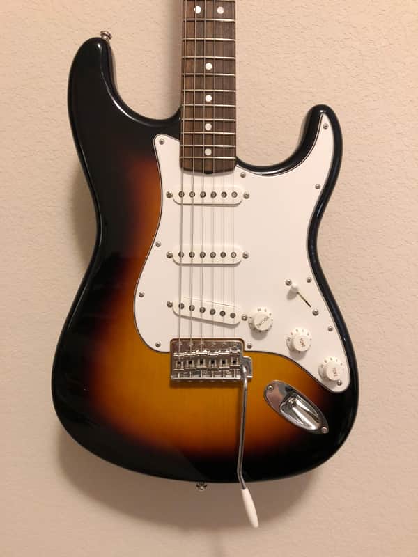 Fender Custom Shop '63 Reissue Stratocaster NOS Sunburst image 1