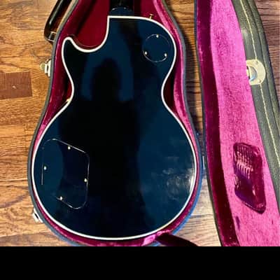 2007 Gibson Les Paul custom image 2