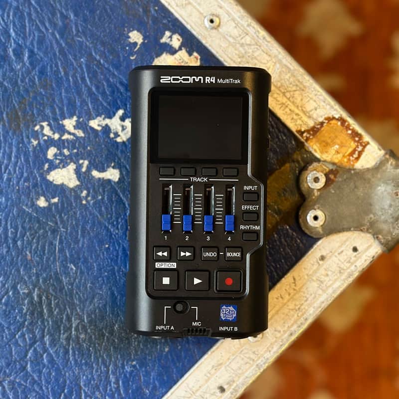 Zoom R4 MultiTrak image 1