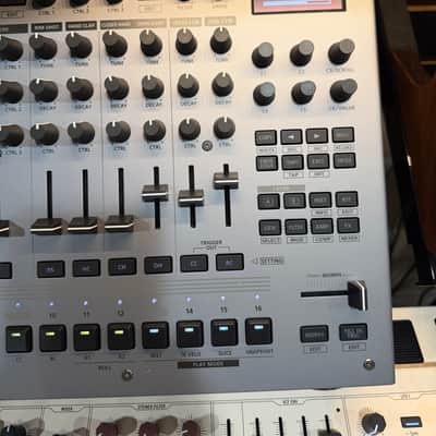 Roland TR-1000 Rhythm Creator 2025 - Present - Silver image 4