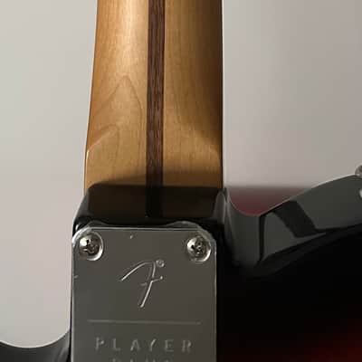 Fender Telecaster Player Plus 2023 - Sunburst image 7