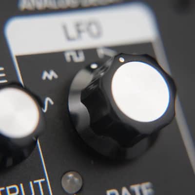 Moog Moogerfooger MF-104M Analog Delay Pedal #58683 image 13