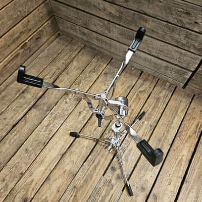 Gibraltar Snare Drum Stand Flat Base 8000 USED! RKSNS290726 image 2