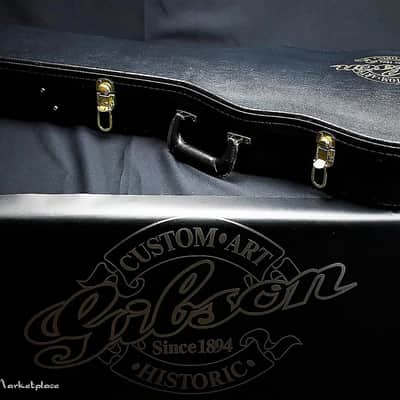 Gibson Custom Shop Historic Peter Frampton Les Paul Custom (PF 328) 2002 "Collectors Item" image 25