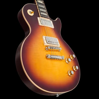 Gibson Les Paul Standard 60s 2019 - Bourbon Burst image 2