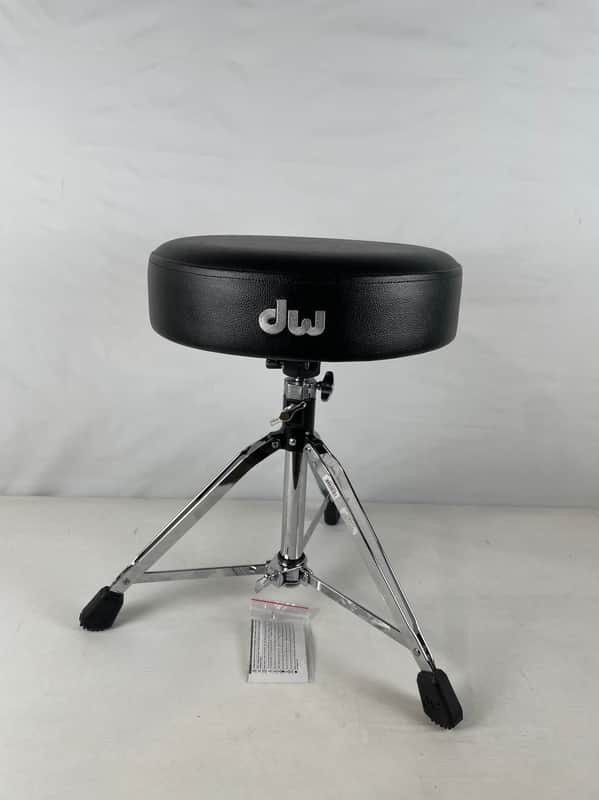 DW CP9100M Round Drum Throne image 1
