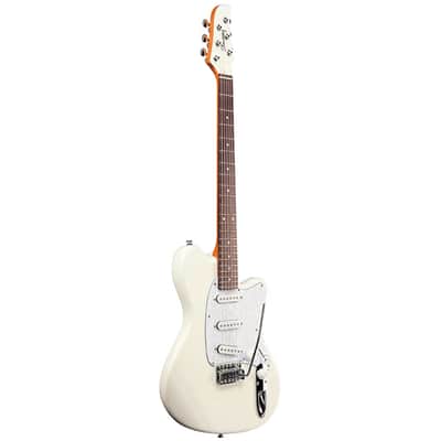 ICHI00-VWH Signature Ichika Nito Vintage White High Gloss Ibanez image 3