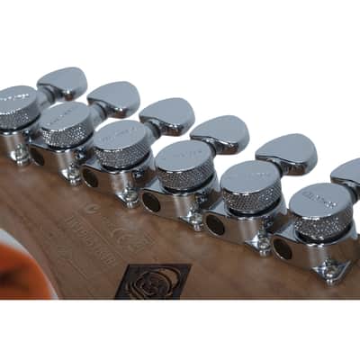 Schecter Nick Johnston Traditional HSS AG image 4