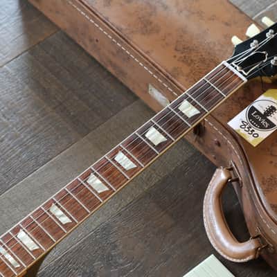Unplayed! 2022 Gibson Custom Shop 70th Anniversary 1957 Les Paul Standard Murphy Lab All Gold + COA OHSC image 3