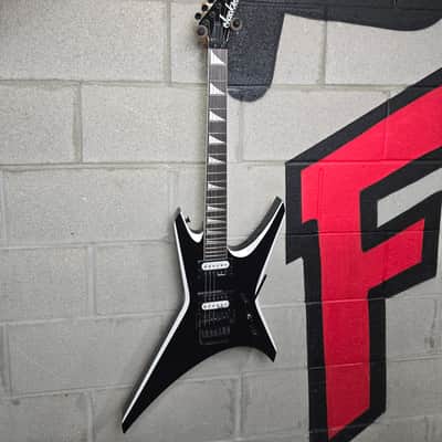 Jackson JS Series JS32 Warrior with Amaranth Fretboard | Reverb