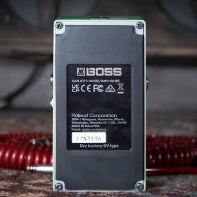 Boss PH-3 Phase Shifter Pedal image 8