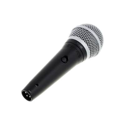 Shure   Pga48 Xlr Microfono Dinamico Cardiode image 1