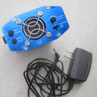 Immagine Mini Laser Light Stage Red & Green Lighting Effects - 2