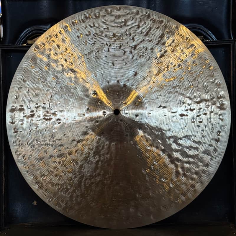 NEW Meinl 20" Byzance Foundry Reserve Light Ride Cymbal - 2030g image 1