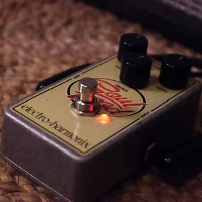 Electro-Harmonix Soul Food Transparent Overdrive image 6