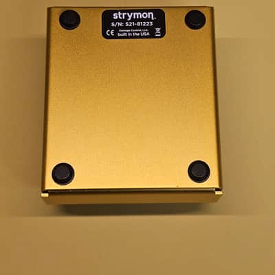 Strymon Riverside Multi-Stage Drive 2016 - Present - Yellow image 7