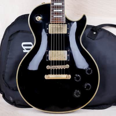 Orville LPC-75 Les Paul Custom | Reverb Australia