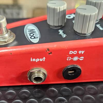 Modtone Mini Mod Flanger 2010s image 3