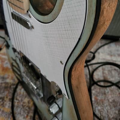 Jimi Hendrix  Telecaster Steel E-Gitarre Guitar   2024 image 7