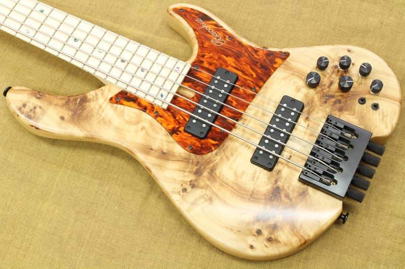 Bacchus WOODLINE Headless5-SP18 BP/M CN-NAT #106379【新品】 image 1