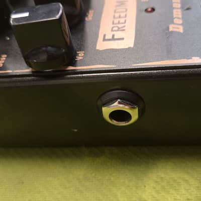 Freedman Demonfx BE-ODX Overdrive Guitar Effect Pedal image 2