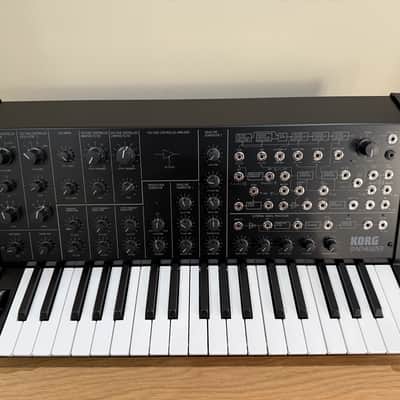 Korg MS-20 Mini Monophonic Synthesizer image 2