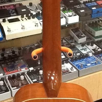 Vintage 1960's Marvel Natural 00 Nylon String Acoustic Guitar image 9