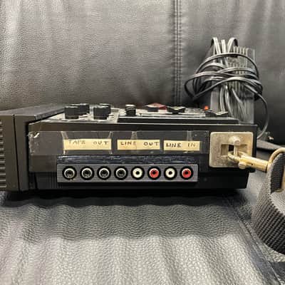 Fostex x-15 1980s With Battery Pack- Black image 3