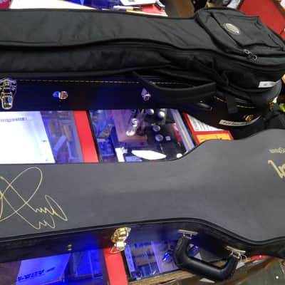 2009 Gibson Les Paul Jimmy Page Signature Custom w/OHSC image 15
