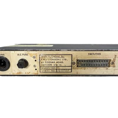EMS Eight Octave Filter Bank image 4
