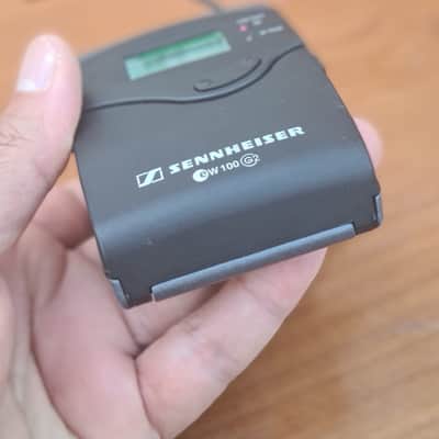 Sennheiser 🎤 Sennheiser SK 100 G2 Bodypack Transmitter – True Diversity System image 6