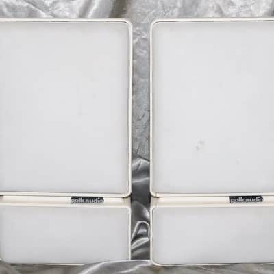 Polk M3II speakers pair image 1